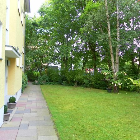 Central Apartments เบอร์ลิน ภายนอก รูปภาพ