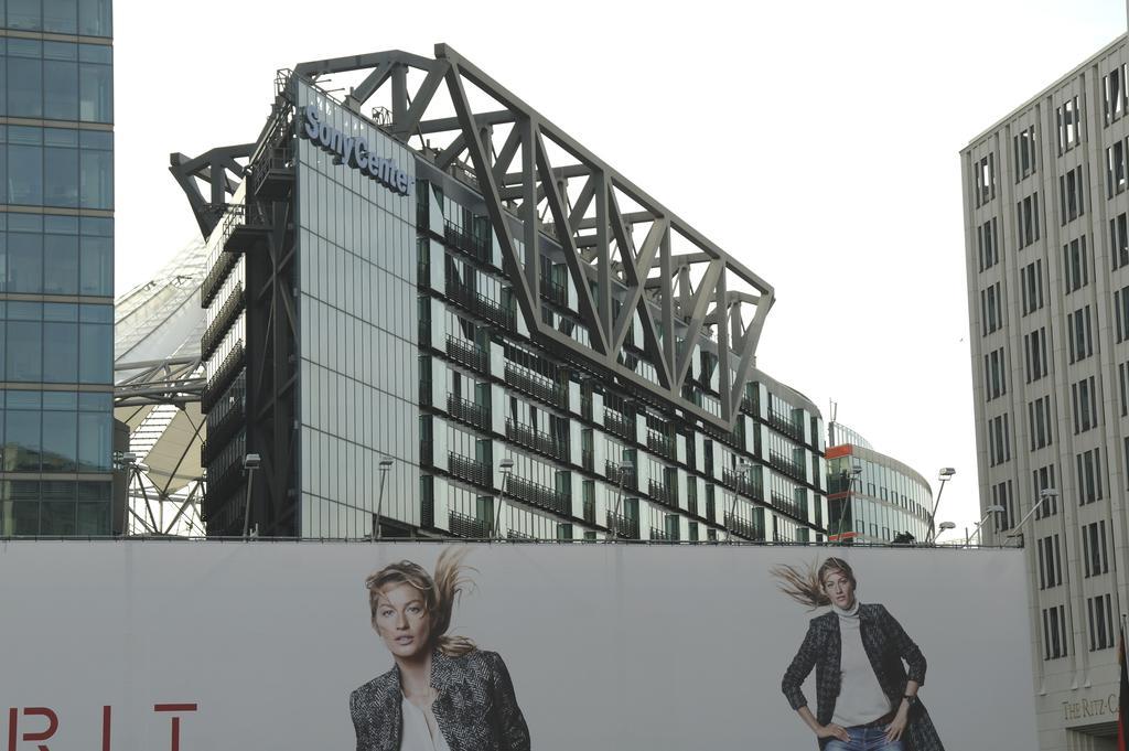 Central Apartments เบอร์ลิน ห้อง รูปภาพ